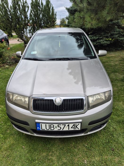 Skoda Fabia 1.2 2006r