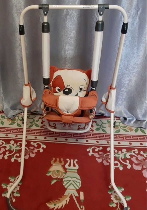 Дитяча гойдалка Enjoy качеля teeter