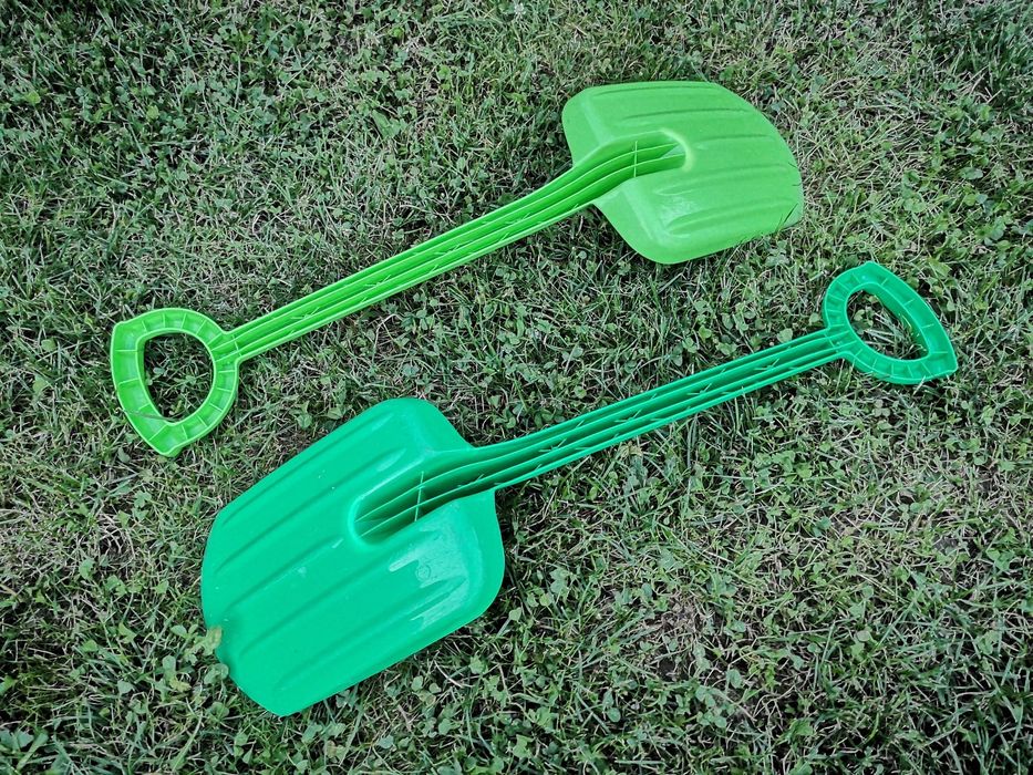 Duża łopatka do piasku