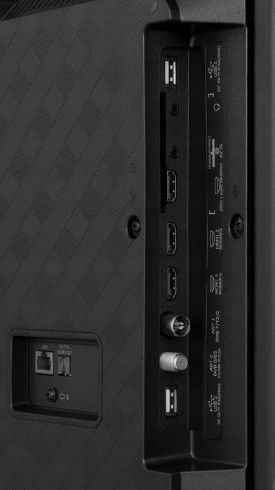 Telewizor HISENSE 58A6N