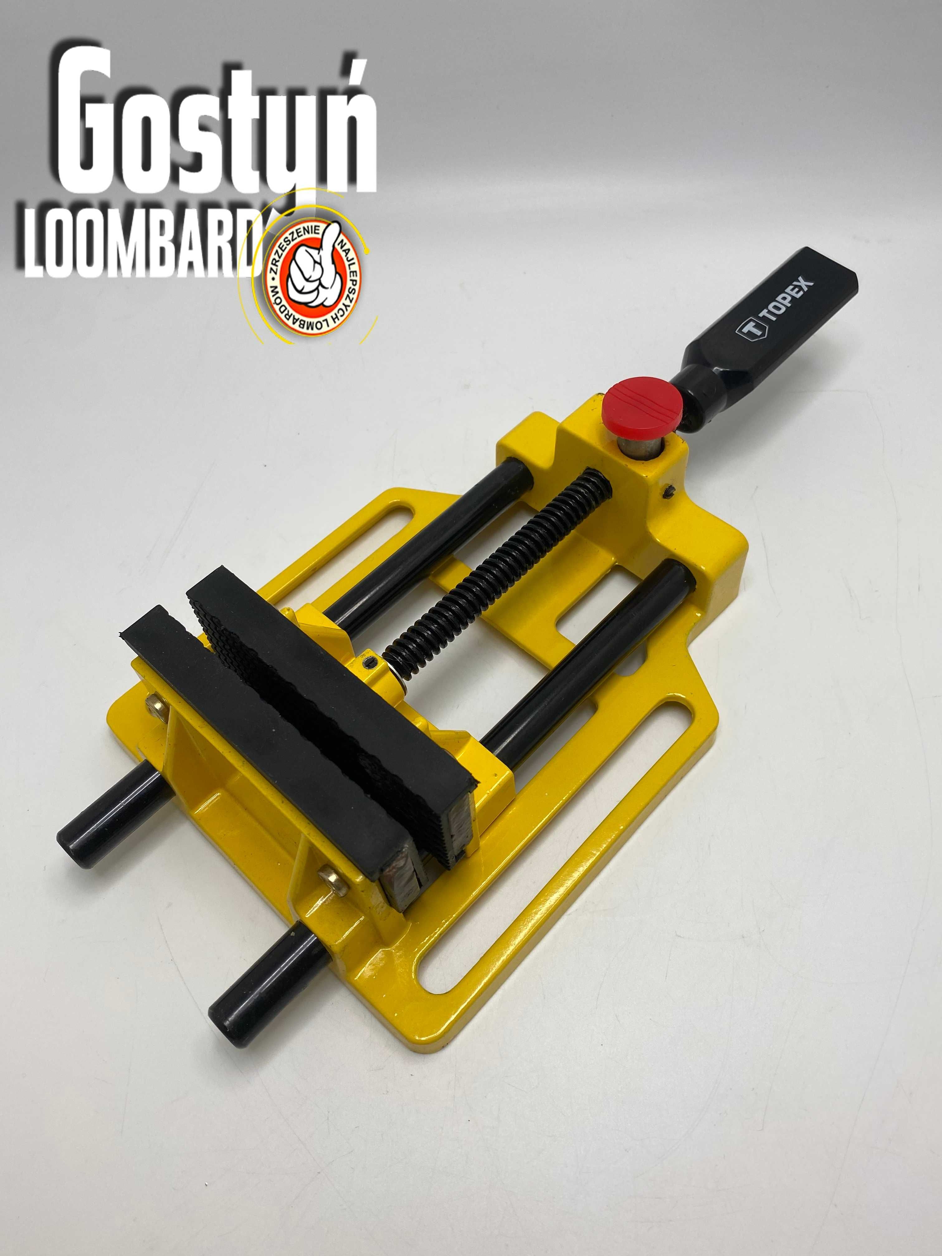 od Loombard Gostyń Imadło Modelarskie 100 MM TOPEX (07A310)