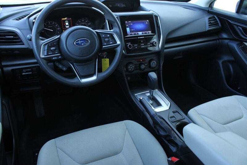 2022 Subaru Impreza