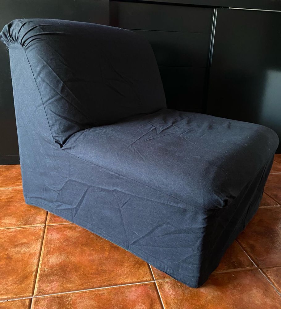 Poltronas com capa