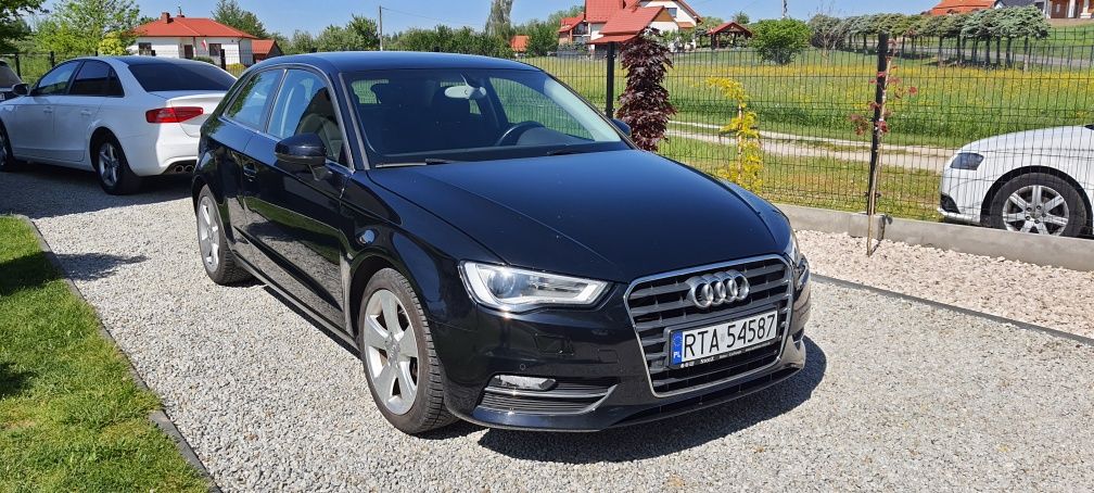 AUDI A3 1.8 B 180 km 2012 rok Polecam