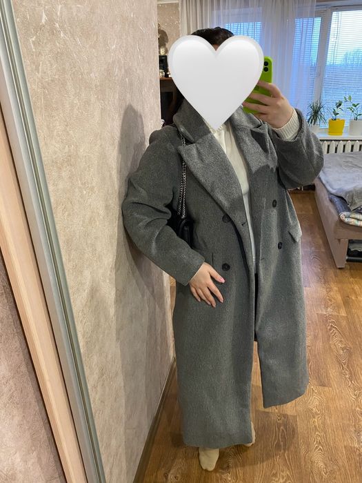 Пальто жіноче осіннє XL
