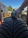 Opony Wielosezonowe 225/50/17 225/50R17 Yokohama Jak Nowe Wrocław