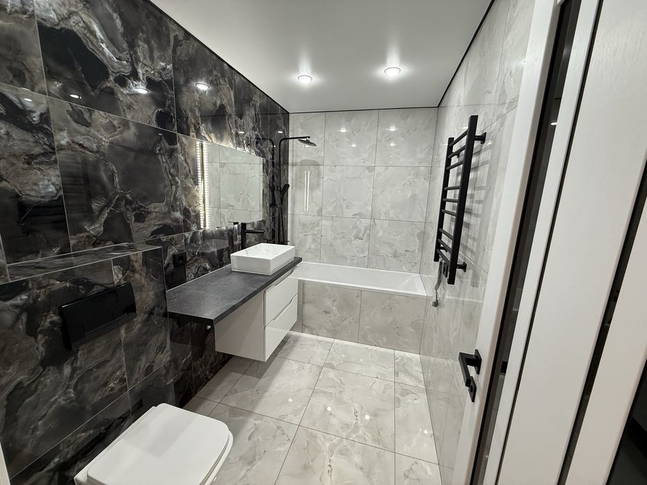 Квартира в новобудові з якісним ремонтом