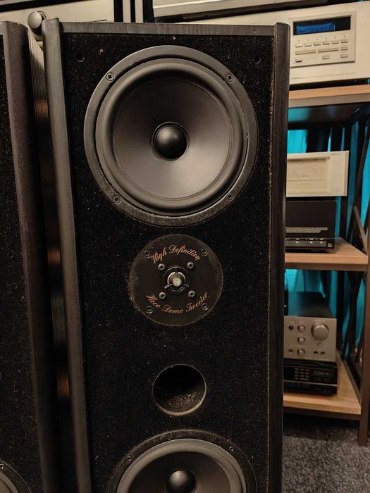 HECO CANTATA 550 ! Świetne kolumny podłogowe !