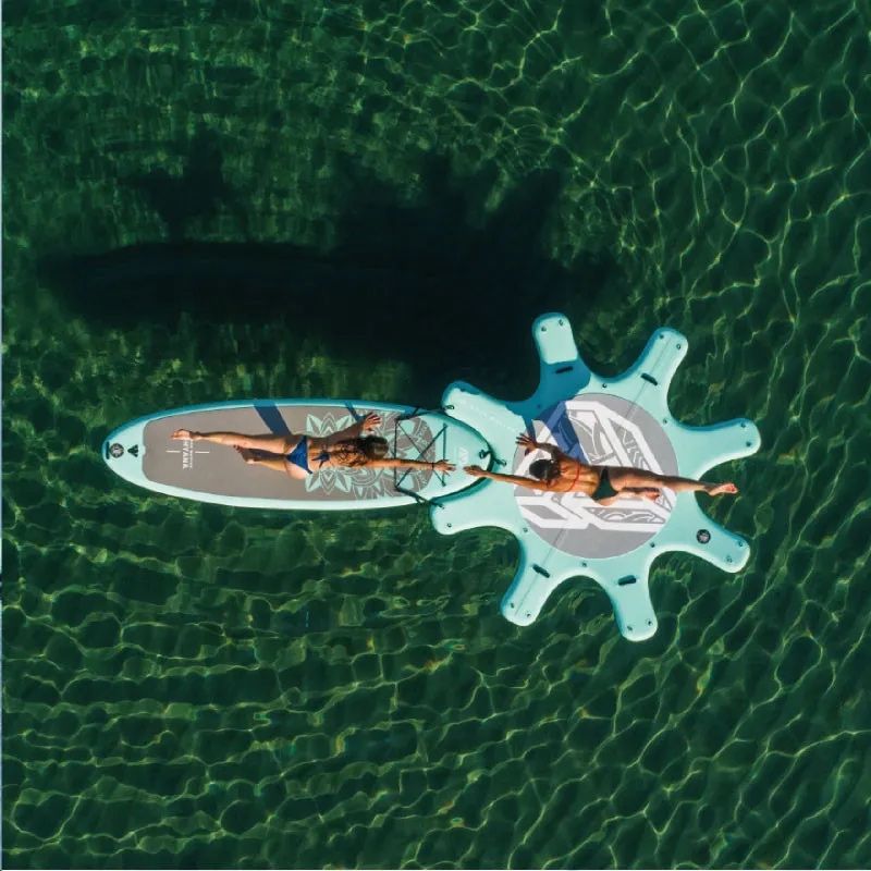 Stacja dokująca do jogi na SUP Aqua Marina Yoga Dock