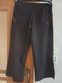 Spodnie czarne 3/4 M