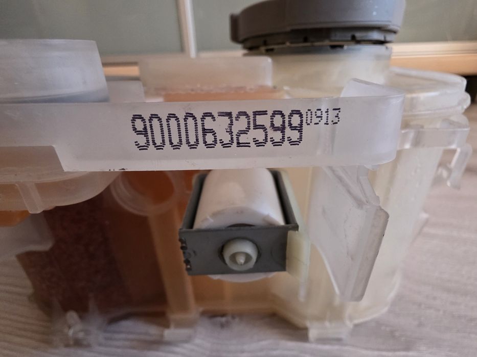 Zbiornik soli do Zmywarki BOSCH SMI43M15EU