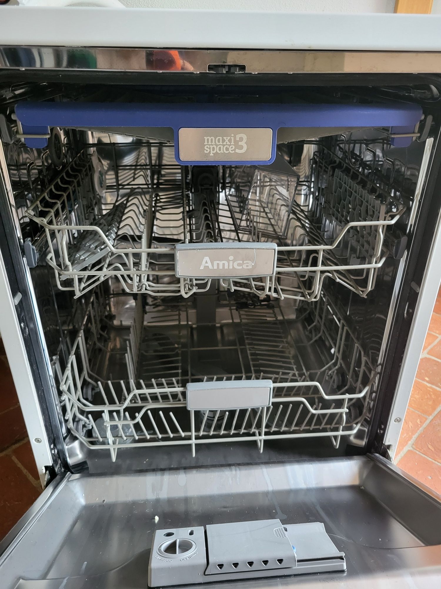 Zmywarka Amica ZWM 628WED