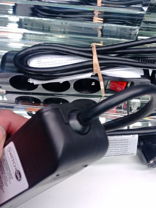 Listwa zasilająca 2szt