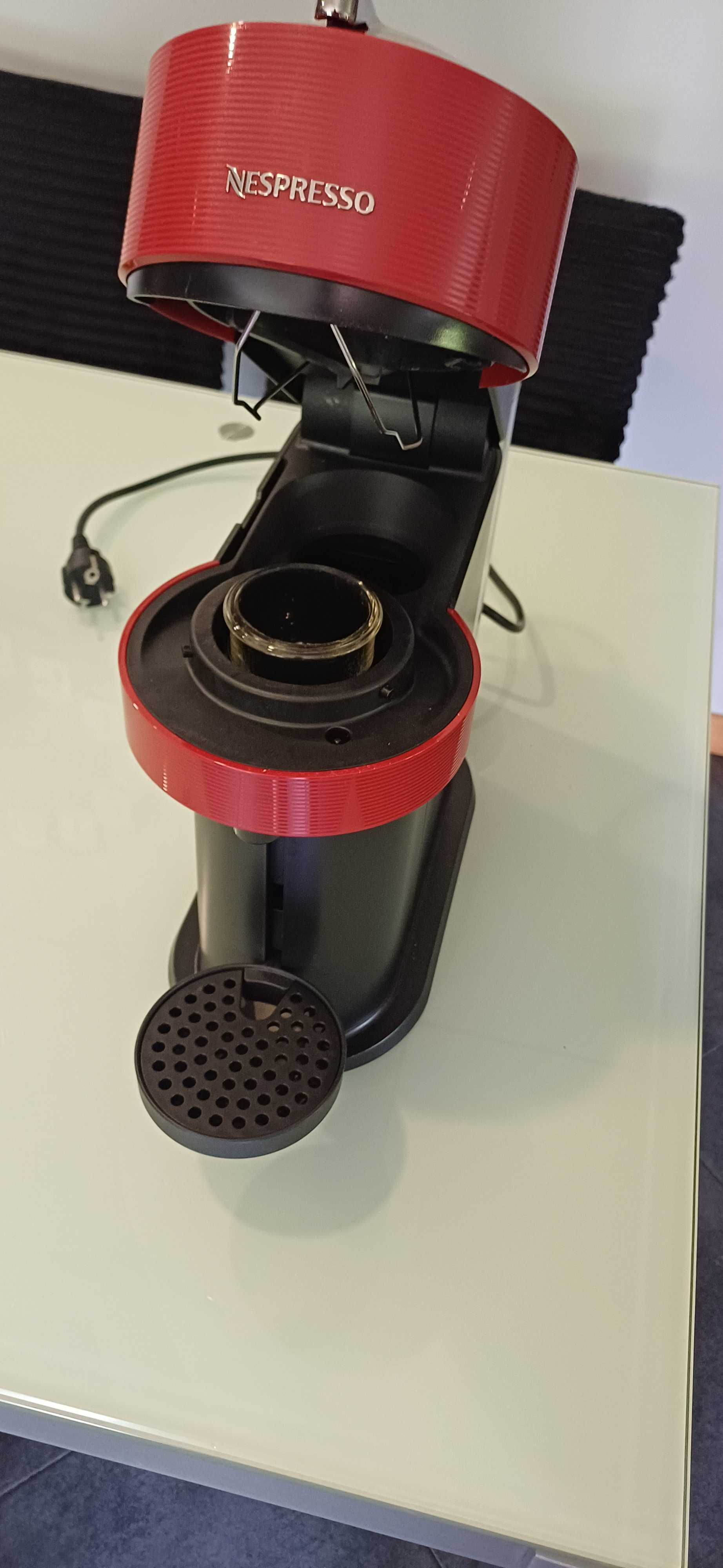 Maquina café nepresso vertuo