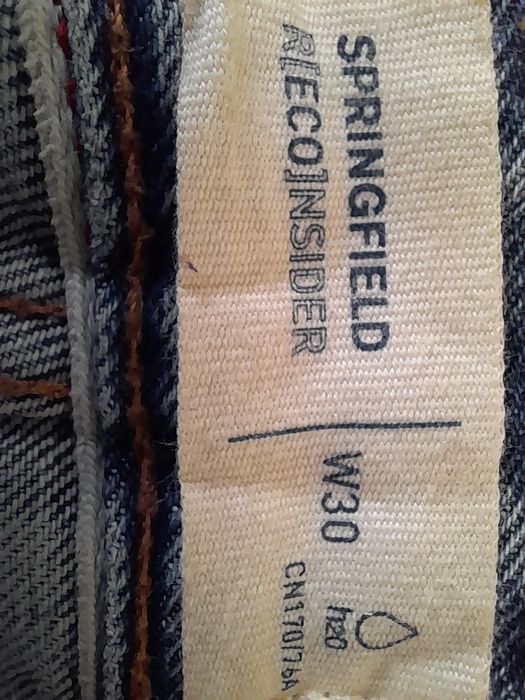 Jeans Springfield para homem