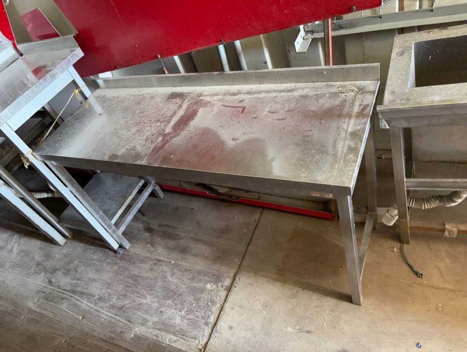 Мийки, стіл нержавійка, піч для кафе, ресторану Київ