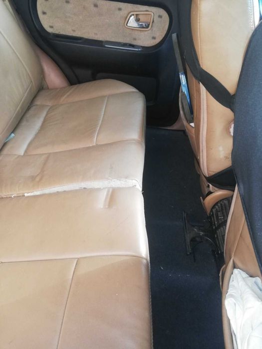 Great wall safe 2007 год газ/бенз Грейт Вол Сейф рамный полный привод