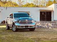 Dodge RAM 1500 BIGHORN LONG lift , PO OPŁATACH HEMI 5.7 390KM Led Active!!