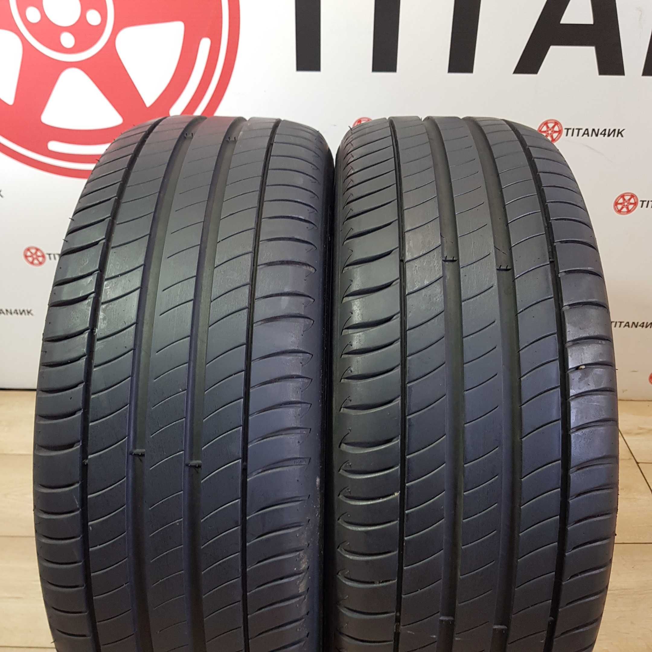 +2шт Шини літні 225/50/18 Michelin Primacy 3 r18 покришки Titan4uk