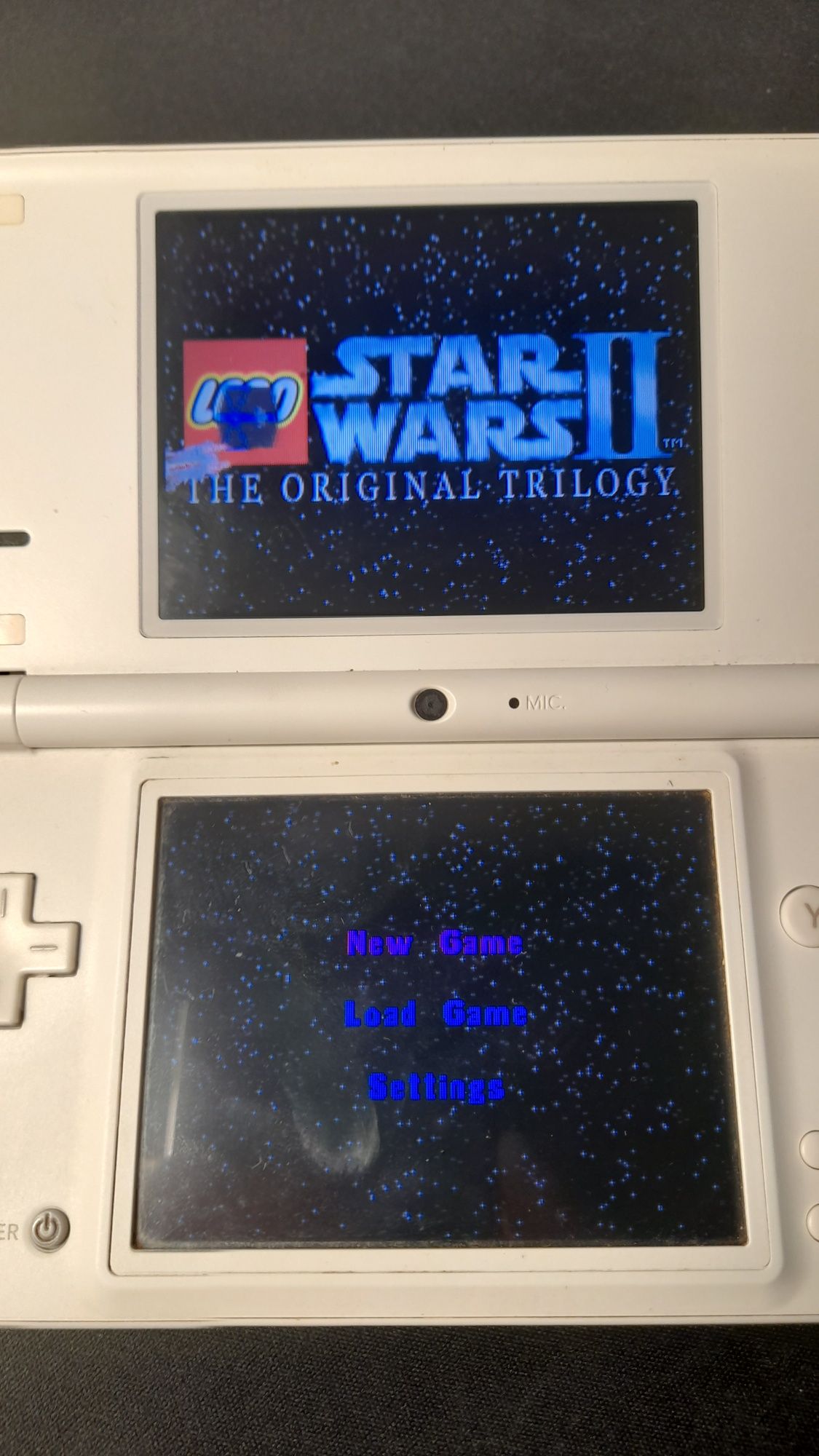 Lego Star Wars 2 Original Trilogy para Nintendo DS