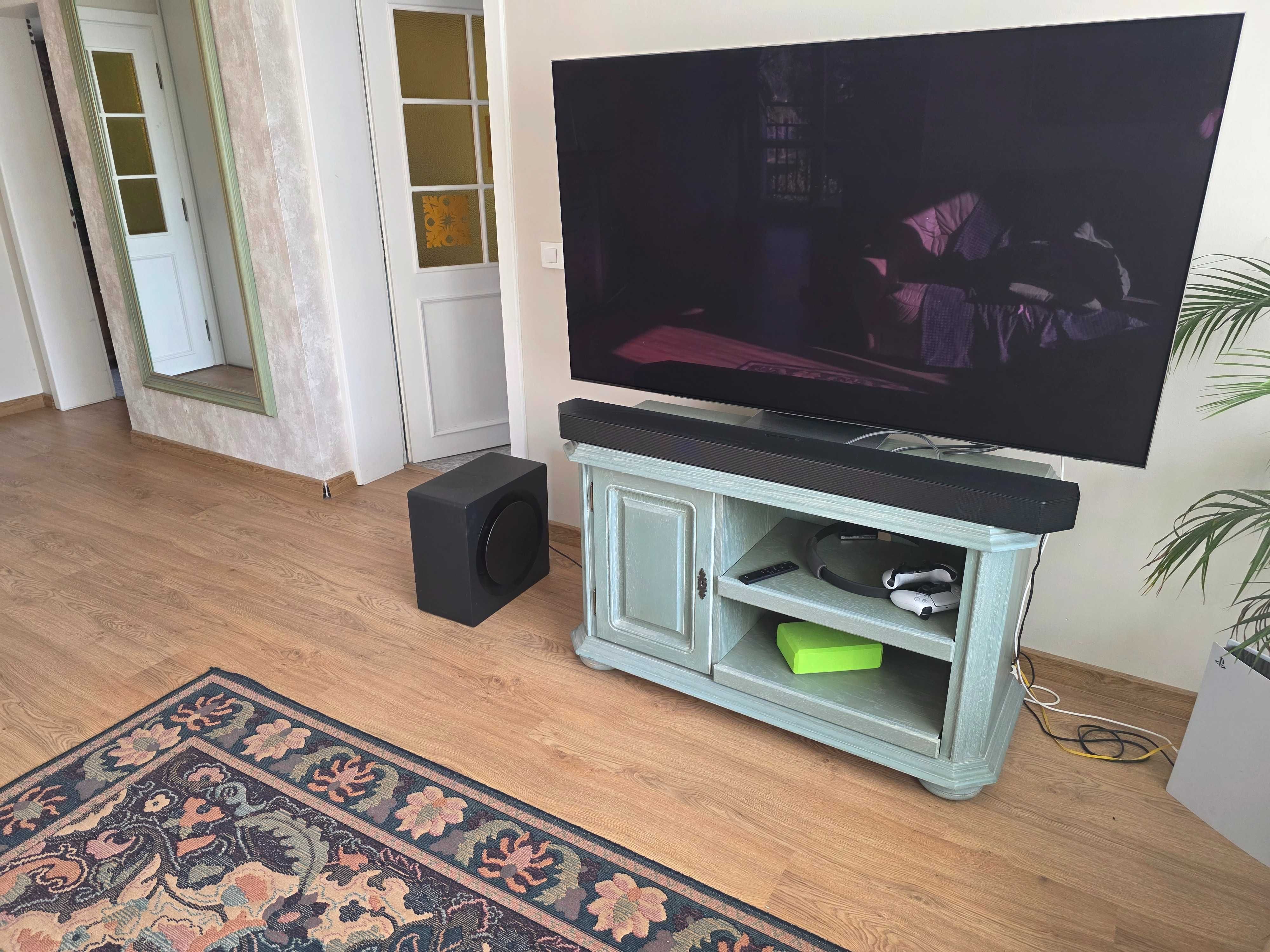 Samsung QE65S95BAT	 OLED 65" 4K UHD 120Hz HDMI 2.1