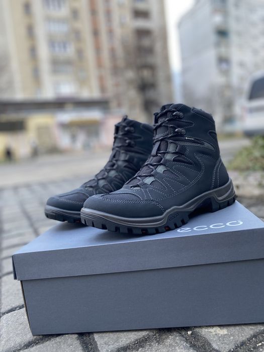 Чоловічі оригінальні зимові черевики ECCO XPEDITION 3 M 811174 53859