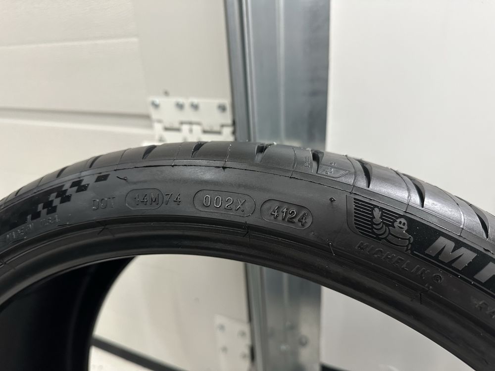 Michelin Pilot Sport 4S 255/30/R21 Nowe 2024 Bmw Pirelli Hankook