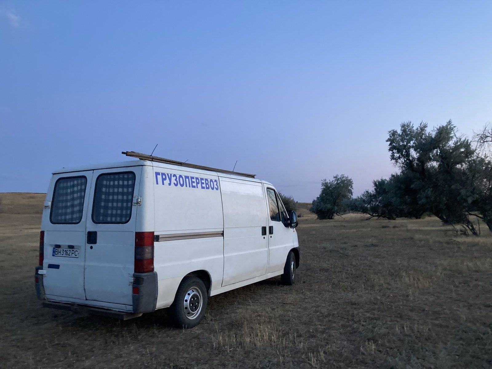 Продам бус Сitroen Jamper 2.8d.