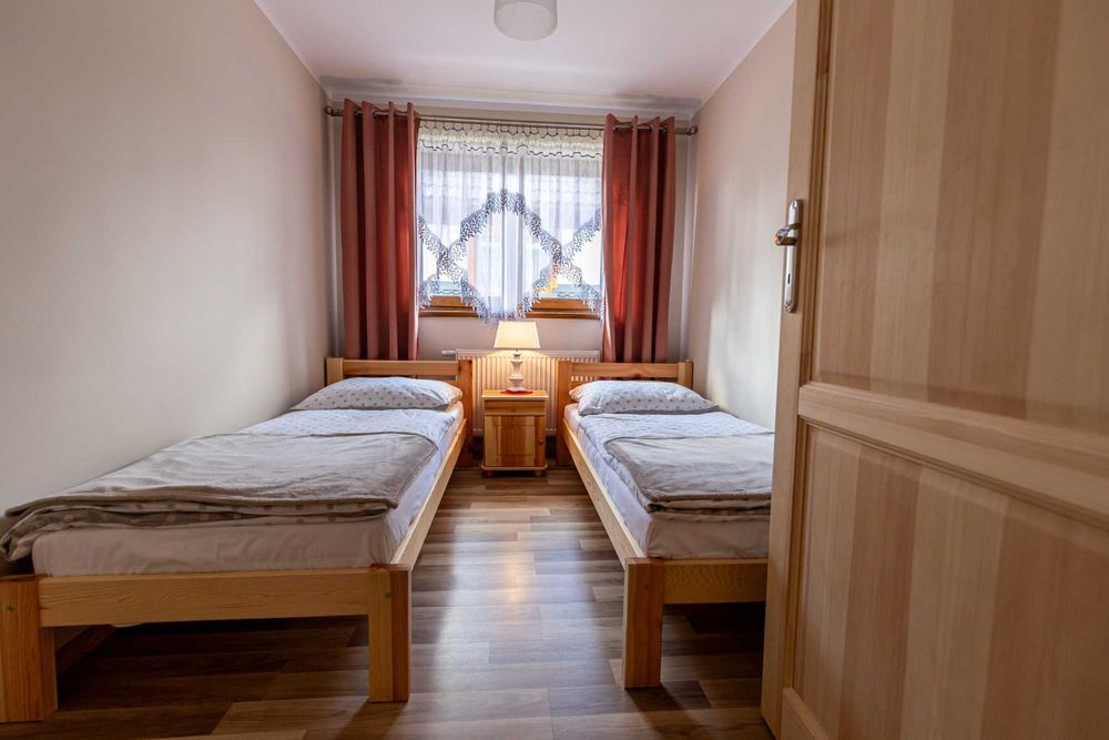 Domki pod wynajem wczasowe Podhale w pobliżu Zakopane