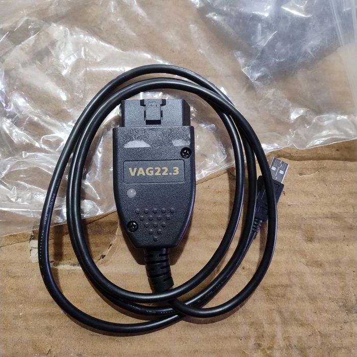 Діагностичний кабель vcds 22.3 ауді шкода Сеат...