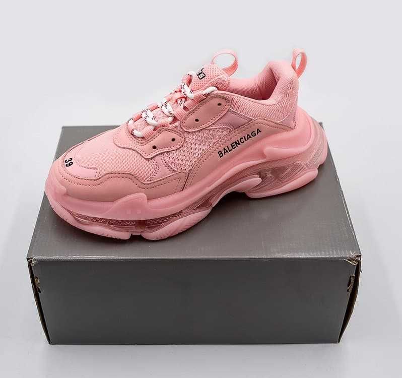 Balenciaga Triple S "Pink"