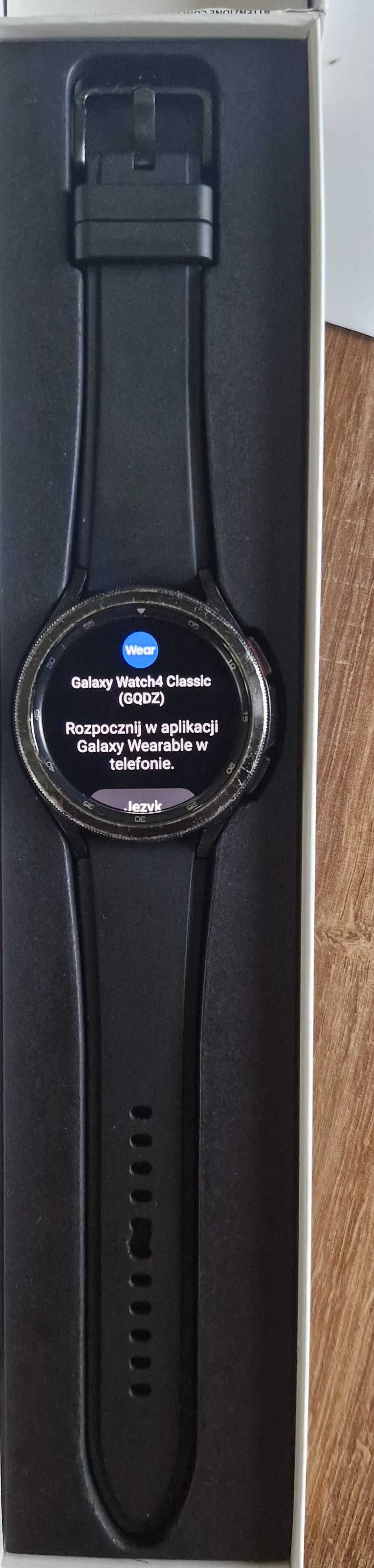 samsung galaxy watch 4 46 mm sm-r895f  smartwatch