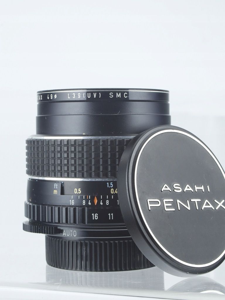 50mm f1.4 SMC Takumar M42 Gwarancja +filtr UV 23%VAT