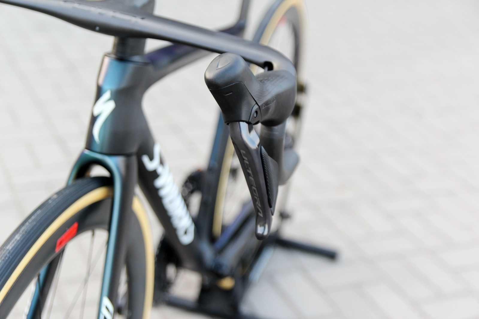 Rower szosowy SPECIALIZED S-WORKS TARMAC SL8 Ultegra Di2 12s roz. 49