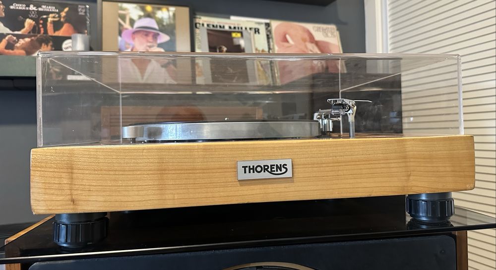 Thorens TD 150 MK I