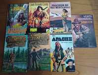 Livros de bolso Europa América
