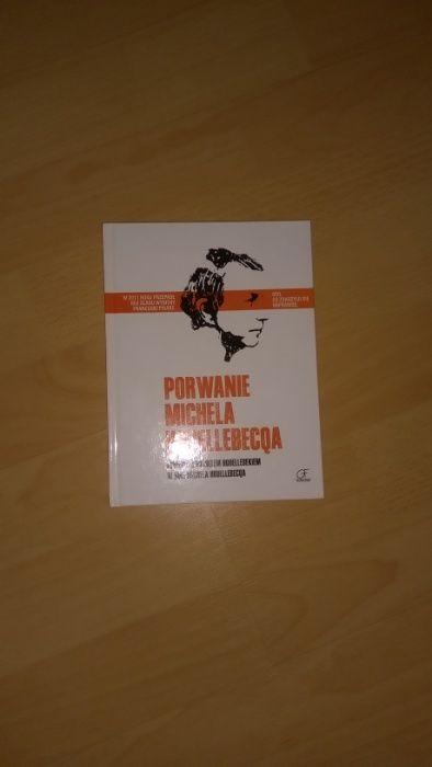 Porwanie Michela Houellebecqa DVD