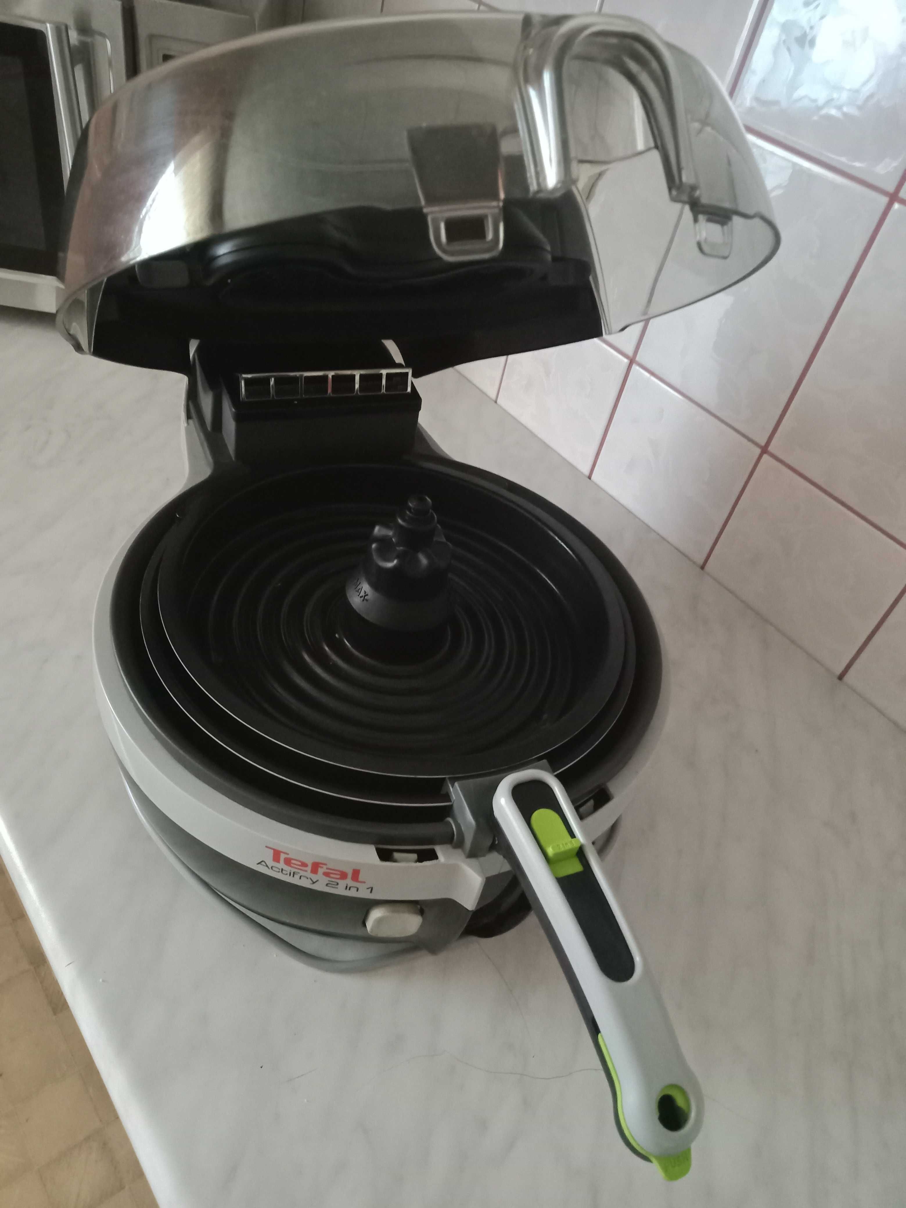 Frytkownica beztłuszczowa Tefal