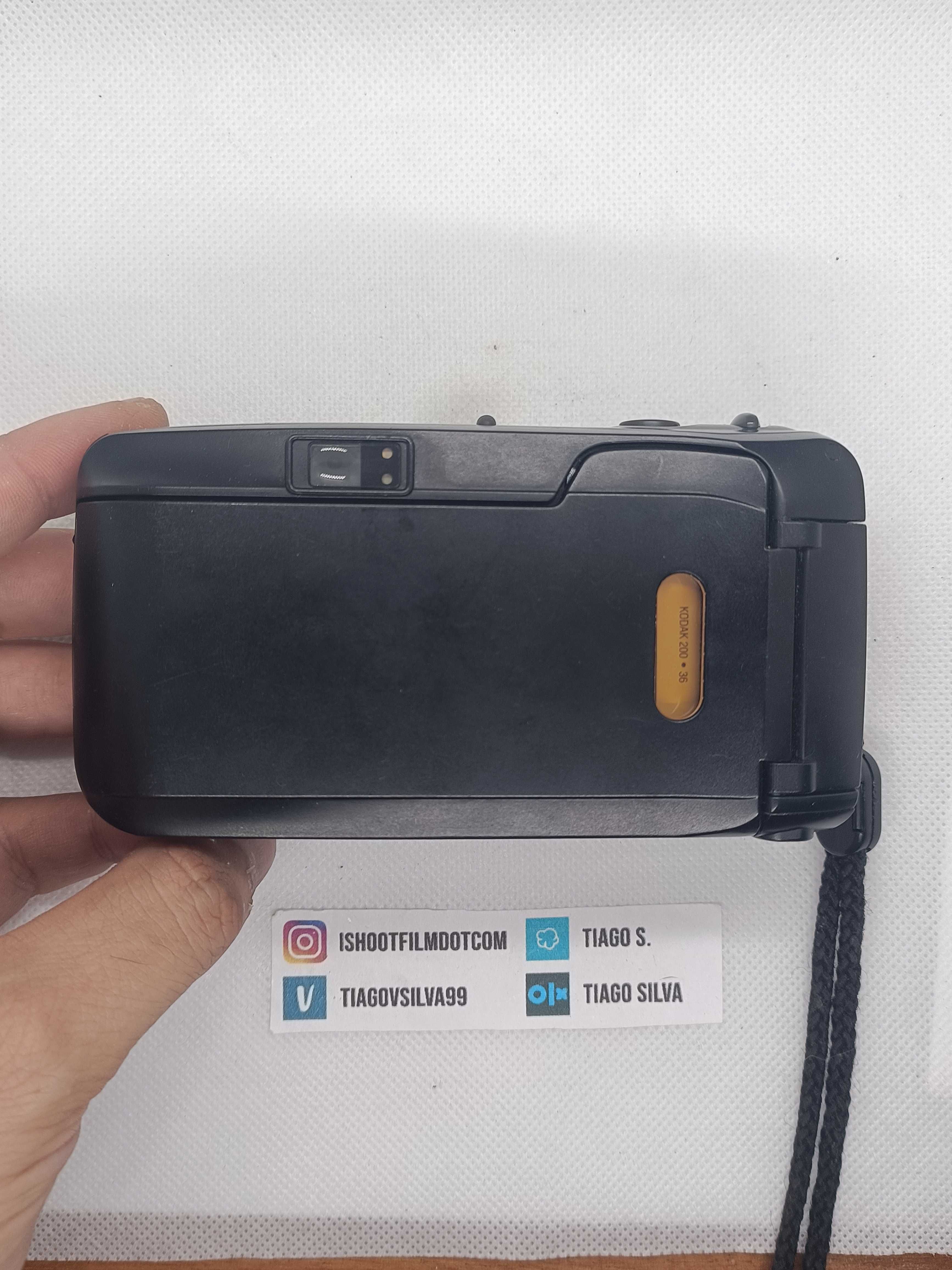 Olympus Mju Zoom