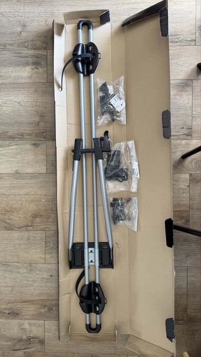 Uchwyt na rower marki Thule FreeRide 532