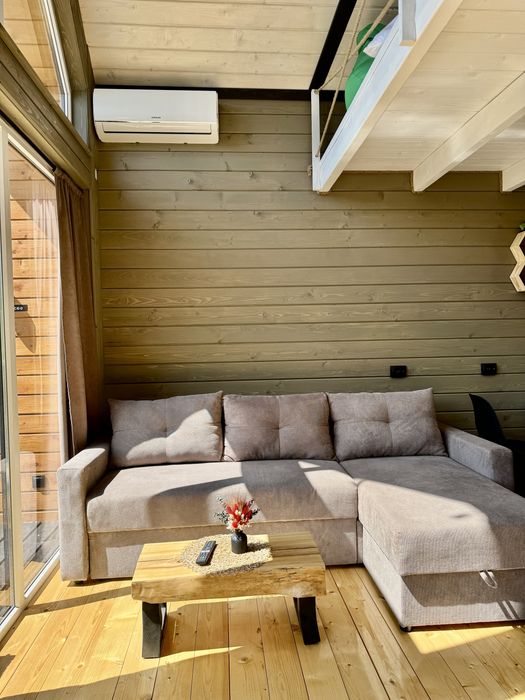 БУДИНОЧКИ В КАРПАТАХ | Королівське місце | ЧАН