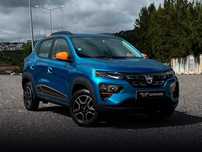 Dacia Spring Electric 45 Essential