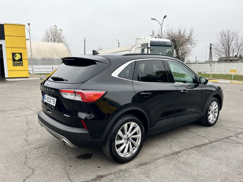 Ford Escape Titanium 2,0 2022 рік