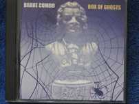Brave Combo - Box of Ghosts  (World, polka Mozart)