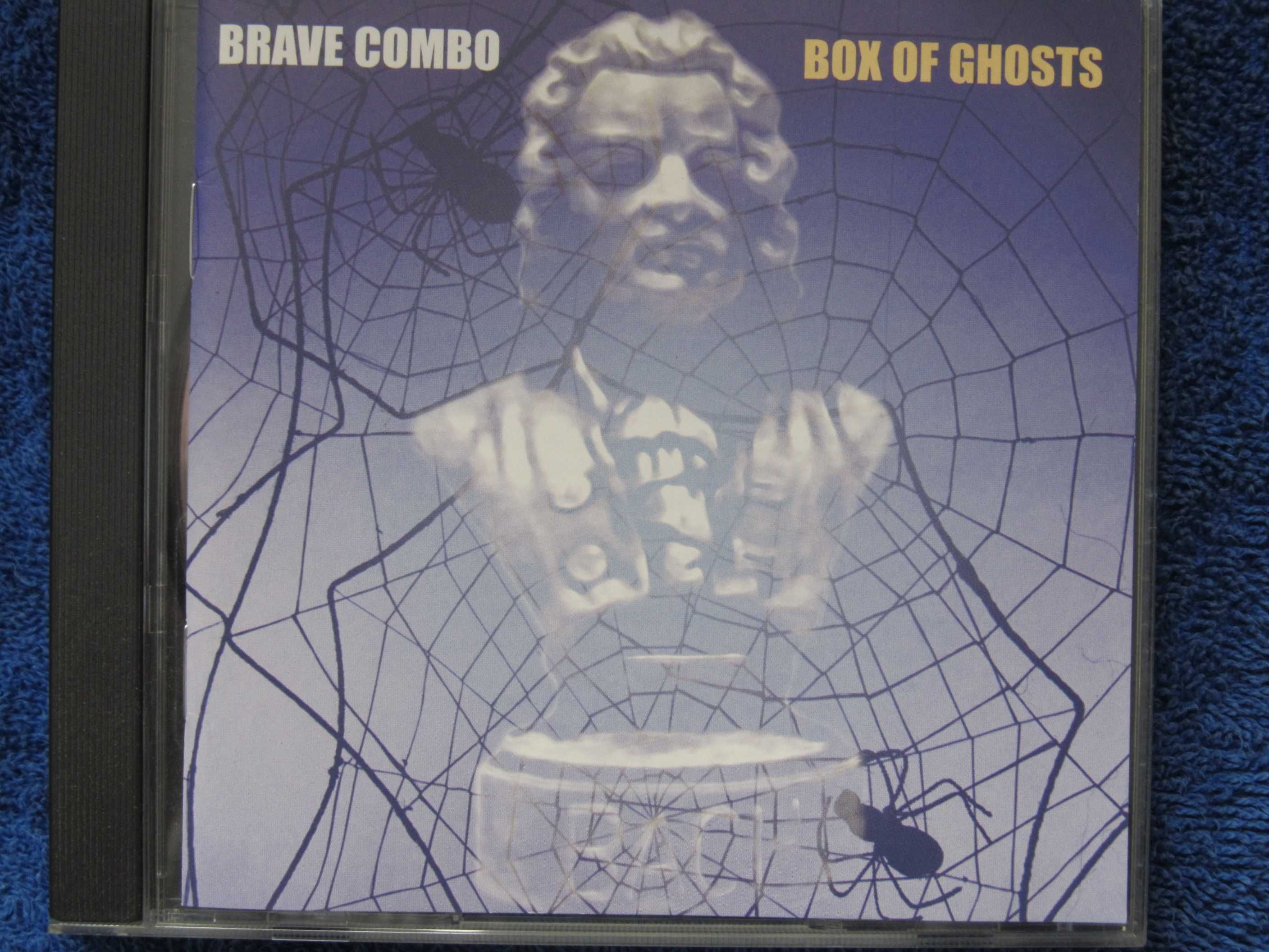 Brave Combo - Box of Ghosts  (World, polka Mozart)