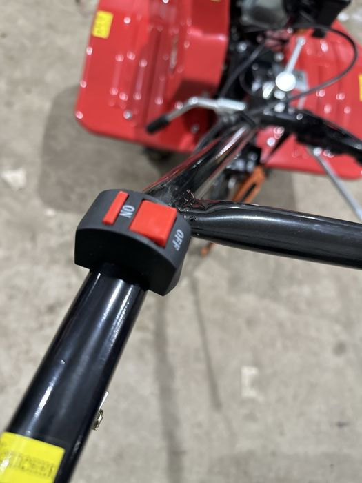 Мотоблок Zubr  KX-31