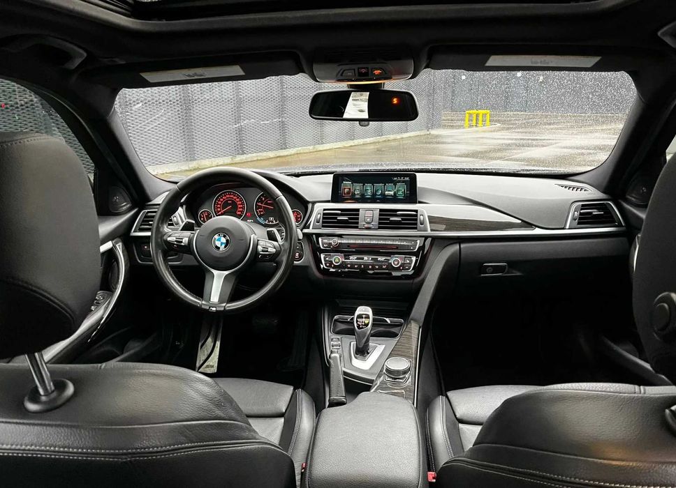 BMW F30 3-Series 340i