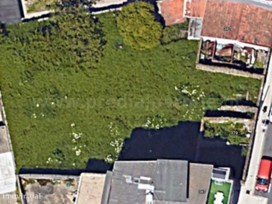 Terreno para construção em altura, a 500 mts da Circunvalação