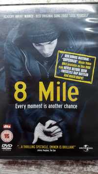 8 mile / 8 mila film DVD