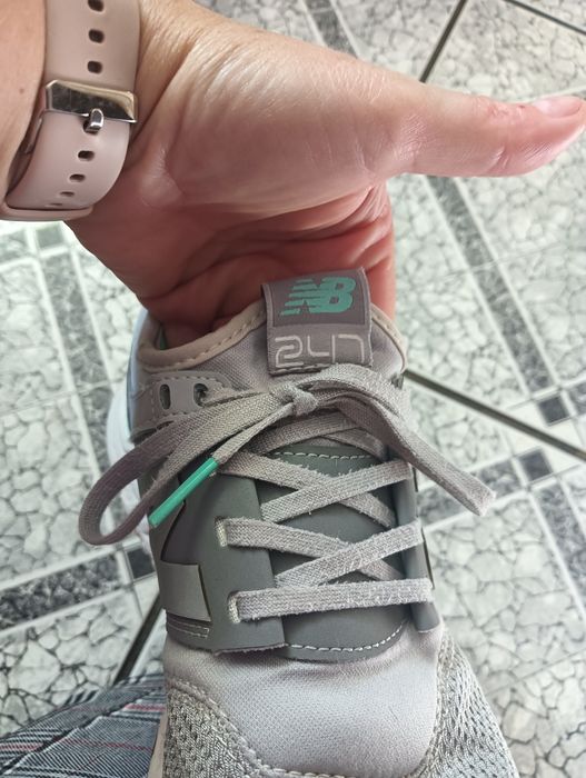 Adidasy damskie new balance